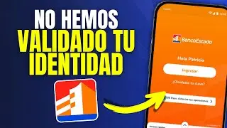 ✅ Banco Estado No Hemos Validado Tu Identidad: SOLUCI&Oacute;N 2026 para Error de Validaci&oacute;n de Identidad