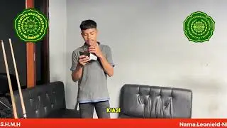 Tugas Video MK, AIK (Pendidikan Agama Islam).....