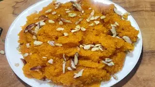 New Style Suji ka Halwa | Rava Halwa | Quick And Easy Halwa Recipes | Cook with Shabnam