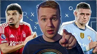 Где место MGW? Ошибка Фодена в паузе | Спросите Ноббинса #1