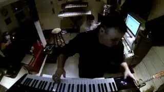 Nazmi Islami @ Meti Studios!