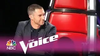 The Voice 2017 - Outtakes: You Didn't Know I Was Comin'? (Digital Exclusive)