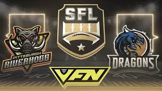 SFL Season 26, Week 5 - Pittsburgh @ D.C.