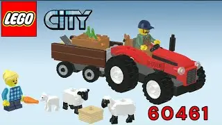LEGO City Build - 60461 ( 2025 )