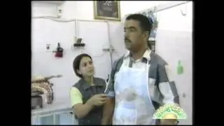 كميرا خفية ليبية وسع بالك - السلخانة