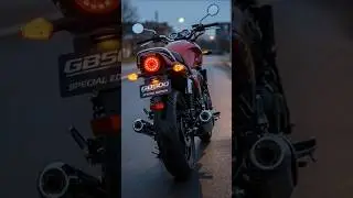 2026 Honda GB500 Is Back! Retro Caf&eacute; Racer Meets Modern Power | Full Details!