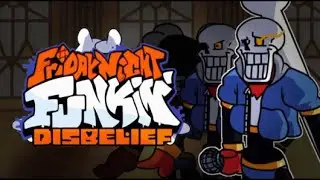 Friday Night Funkin' - Vs Disbelief Papyrus 2.0 (Remastered Update) FNF MODS