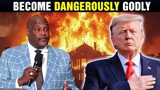 Pastor Marvin Winans | Israel Is Secretly Building Third Temple👆 God's Message Today