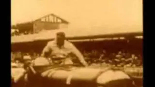 Bentley at 1929 Le Mans Grand Prix d'Endurance