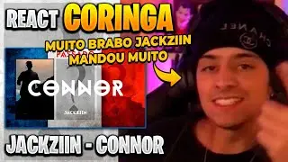 LOUD CORINGA REAGINDO A MÚSICA JACKZIIN - PASSADO (Atemporal - Connor) 🔥 CIDADE ALTA GTA RP