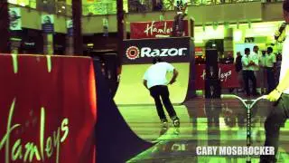 Team Razor USA Video 20 - Dubai 2011 Montage[HD]