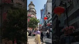 senado square #macau #macao