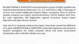 Licence Registration | Fssai, Trademark, RNI, ESI, Drug License, ISO  | Agmark, PF Consultant Delhi
