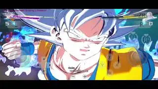 Dragon Ball: Sparking Zero Test in Emulator NSP Snapdragon 8 gen 2