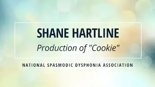 Shane Hartline | Production of Cookie