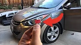 HYUNDAI ELANTRA STARTER FUSE NO START FIX 2011 2012 2013 2014 2015 2016