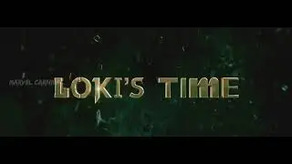 Loki (First look)||Marvel