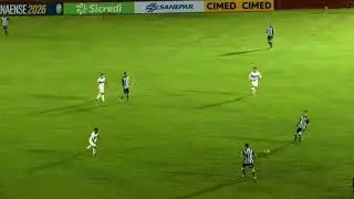 Estreia de Joaqu&iacute;n Lavega - Joaqu&iacute;n Lavega vs Maring&aacute; 13.01.2026