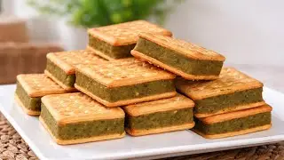 Resep Terbaru - Resep Gabin Kacang Hijau Cocok Untuk Ide Jualan Atau Isian Snack Box