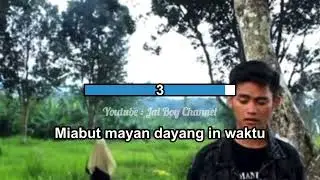 Aku Masih Ma Lasah ~ Karaoke Version