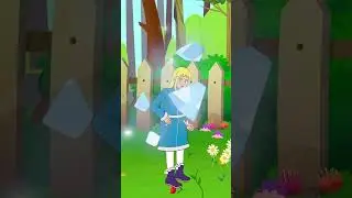 La Reine des Neiges contre le Prince Courageux ! ❄️⚔️ #shorts