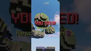 Short Fireball Fight Clip 1 #minecraft #minemen #minemenclub