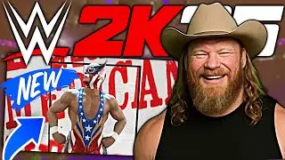 WWE 2k25 HUGE UPDATE COMING LEAKED! + NEW DLC PATCH 1.24 WITH HIDDEN DETAILS