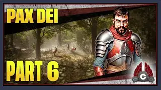 CohhCarnage Plays Pax Dei Early Access (Sponsored By Mainframe Industries And New Tales) - Part 6