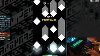 [Osu! Mania] 4K World Cup 2023 (Frums) - HALL [NULL] 96,58% - 856k!!