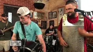Cajun Roots - LES FLAMMES D&rsquo;ENFER