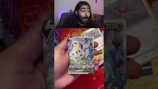 My 🌟 BEST 🌟 Pokemon Card Pull This Week #shorts