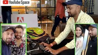 youtube pop-up delhi 2019