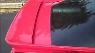 1989 Pontiac Firebird Used Cars Long Island NY