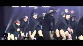 Bird College Move it 2016 - Sade & Kristina Alleyne
