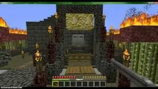 My minecraft world #4
