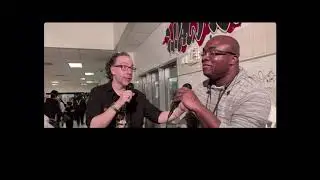 GEEKCASTER on location at FANFAIRE