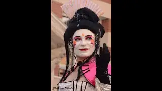 Parade de rue-