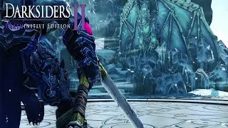 Darksiders 2 Deathinitive Edition Apocalyptic Absalom & Argul's Tomb Part16