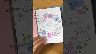 Заполняйте мой журнал вместе со мной 🖊️ #bulletjournaling #bulletjournalpages #journalwithme #jou...