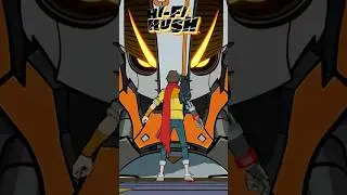 #HiFiRush is too cool to skip! #xbox #xboxseriesx #xboxgamepass #actiongame #rhythmgame #indiegames