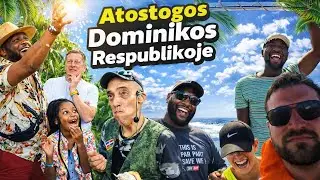 Atostogos Dominikos Respublikoje. Punta Cana - Caribe Princes Deluxe