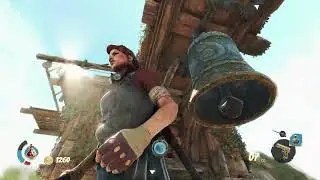 Strange Brigade : The Towering Temple (Multiplayer)