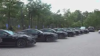 Community Action team for sheriff's department
