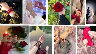 Girl hand dp picture and image, Facebook page dp