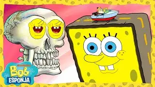 Bob Esponja | A prova FINAL de direção do Bob Esponja! | Bob Esponja em Português