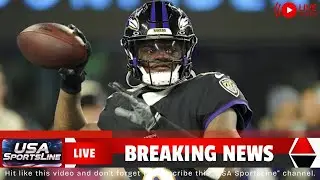 Lamar Jackson Sat Out &mdash; And NFL Fans Completely Missed the Point। USA SportsLine