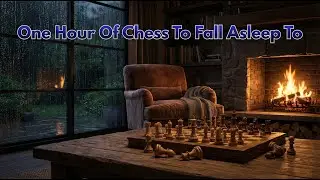 One Hour Of Chess To Fall Asleep To With Calming Music