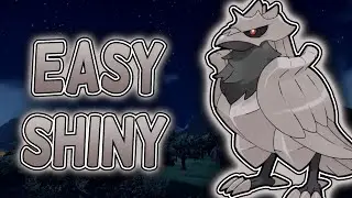 Fastest Way To Get Shiny Corviknight In Pokemon Scarlet and Violet
