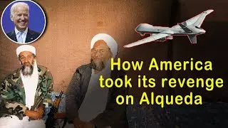 al-Zawahiri | Ayman al Zawahiri I al qaeda leader | Osama Bin Laden | al-zawahiri killed | Joe biden