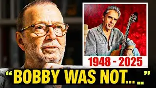 Eric Clapton FINALLY Breaks Silence On Bobby Whitlock's Tragic Death